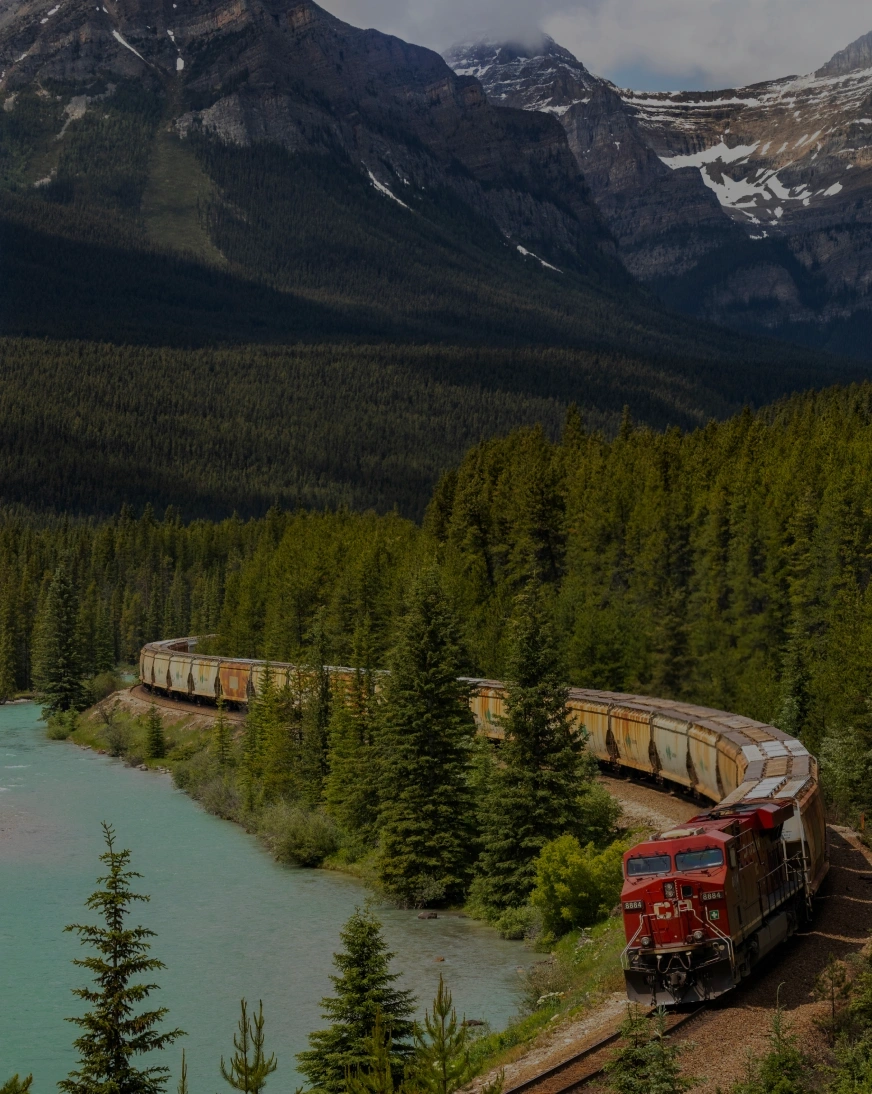 Rail transportation